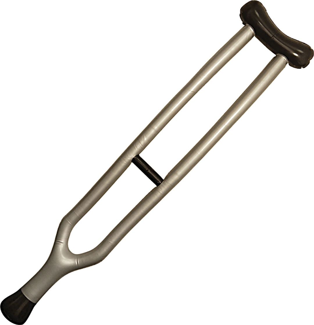 Opblaasbare Loopkruk