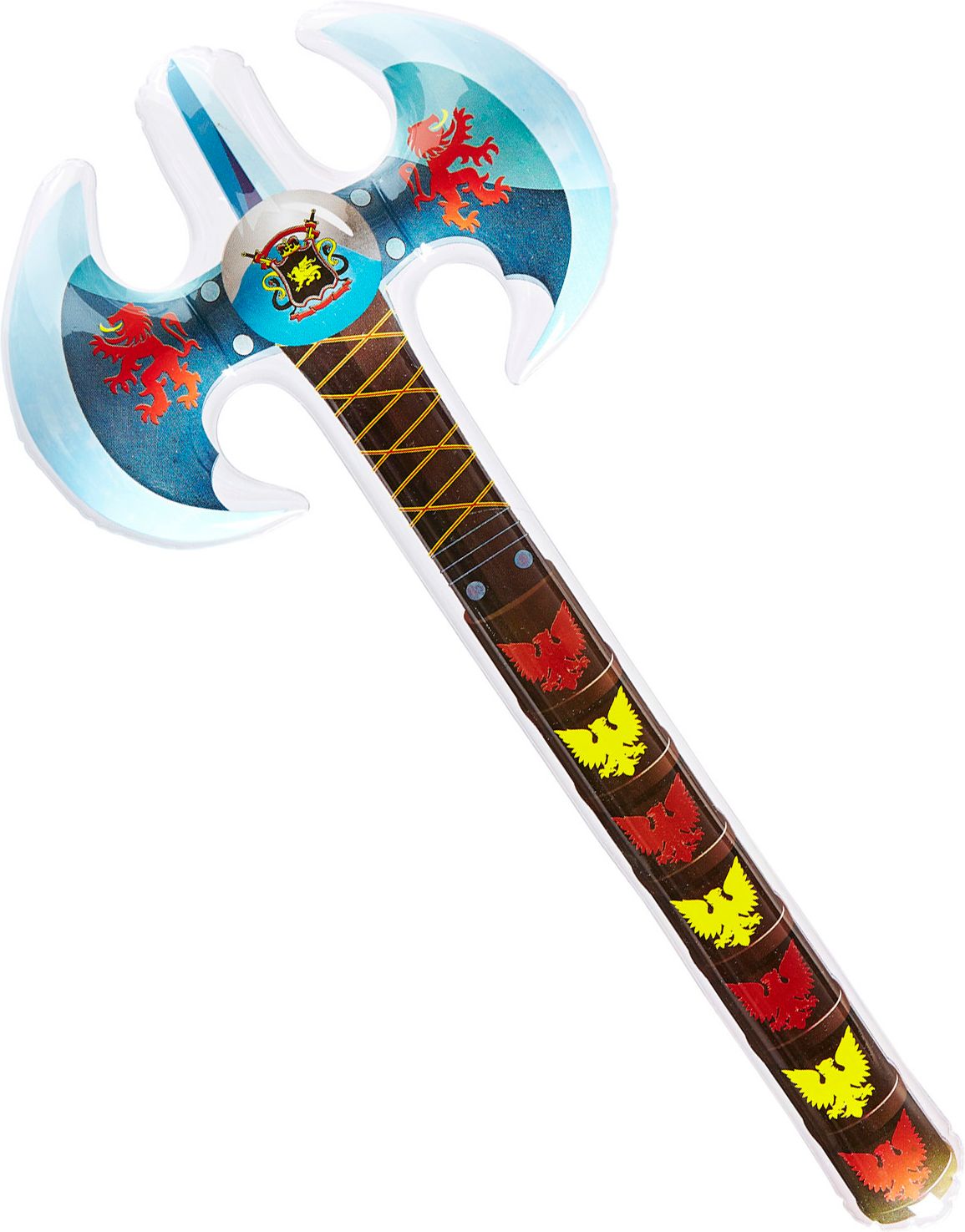 Opblaasbare Middeleeuwse Bijl