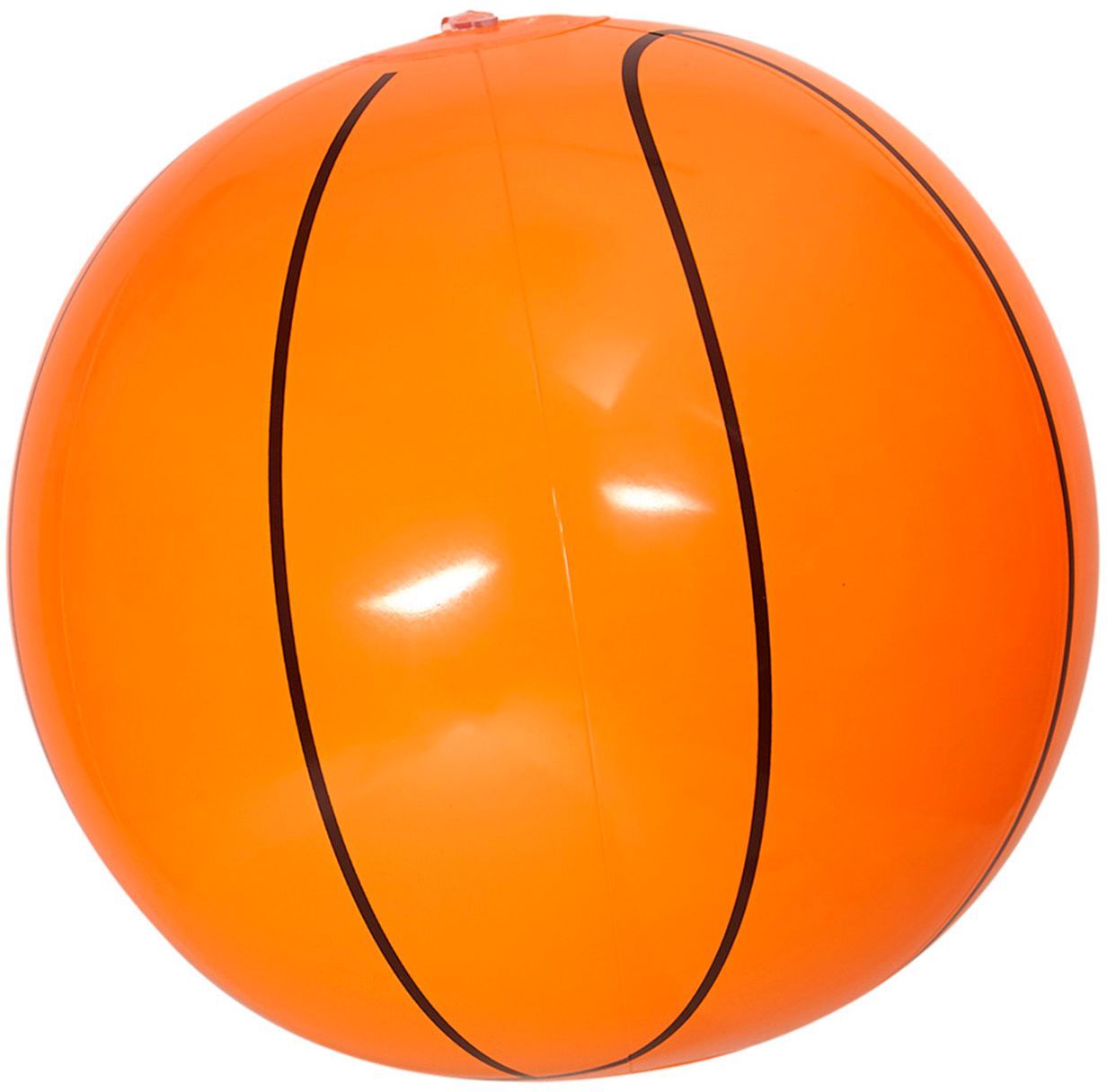 Opblaasbare Oranje Basketbal