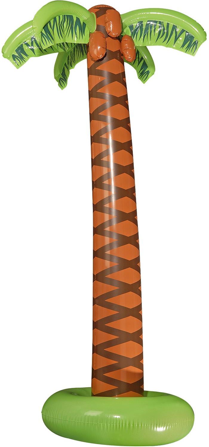 Opblaasbare Palmboom Decoratie