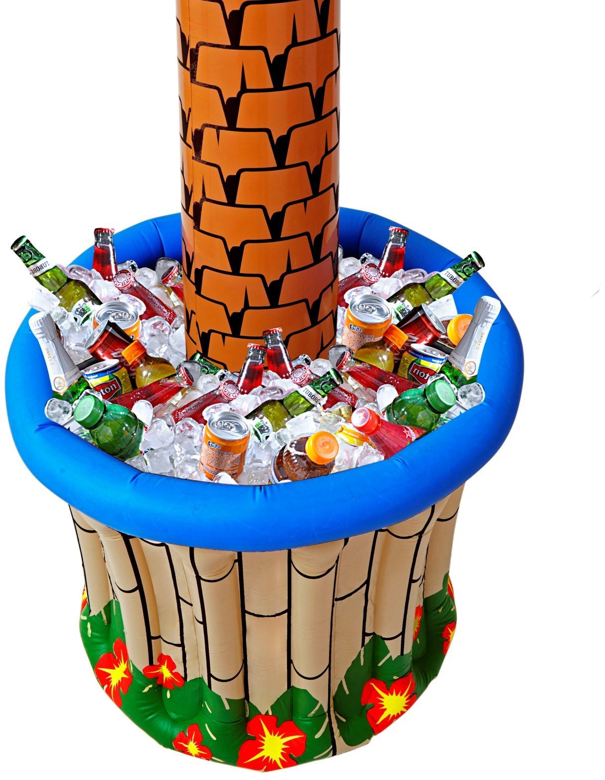 Kom in de zomerse sfeer met een palmboom! - Binnen Zwolle