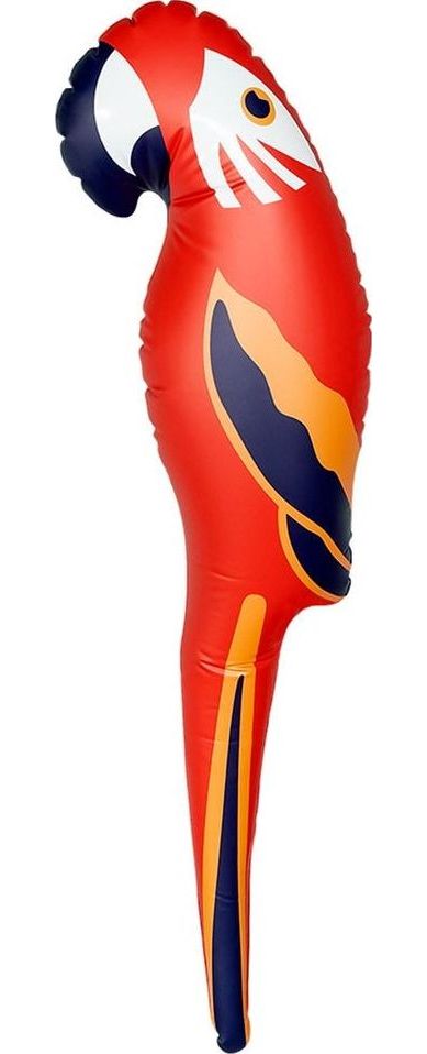Opblaasbare Papegaai 110cm