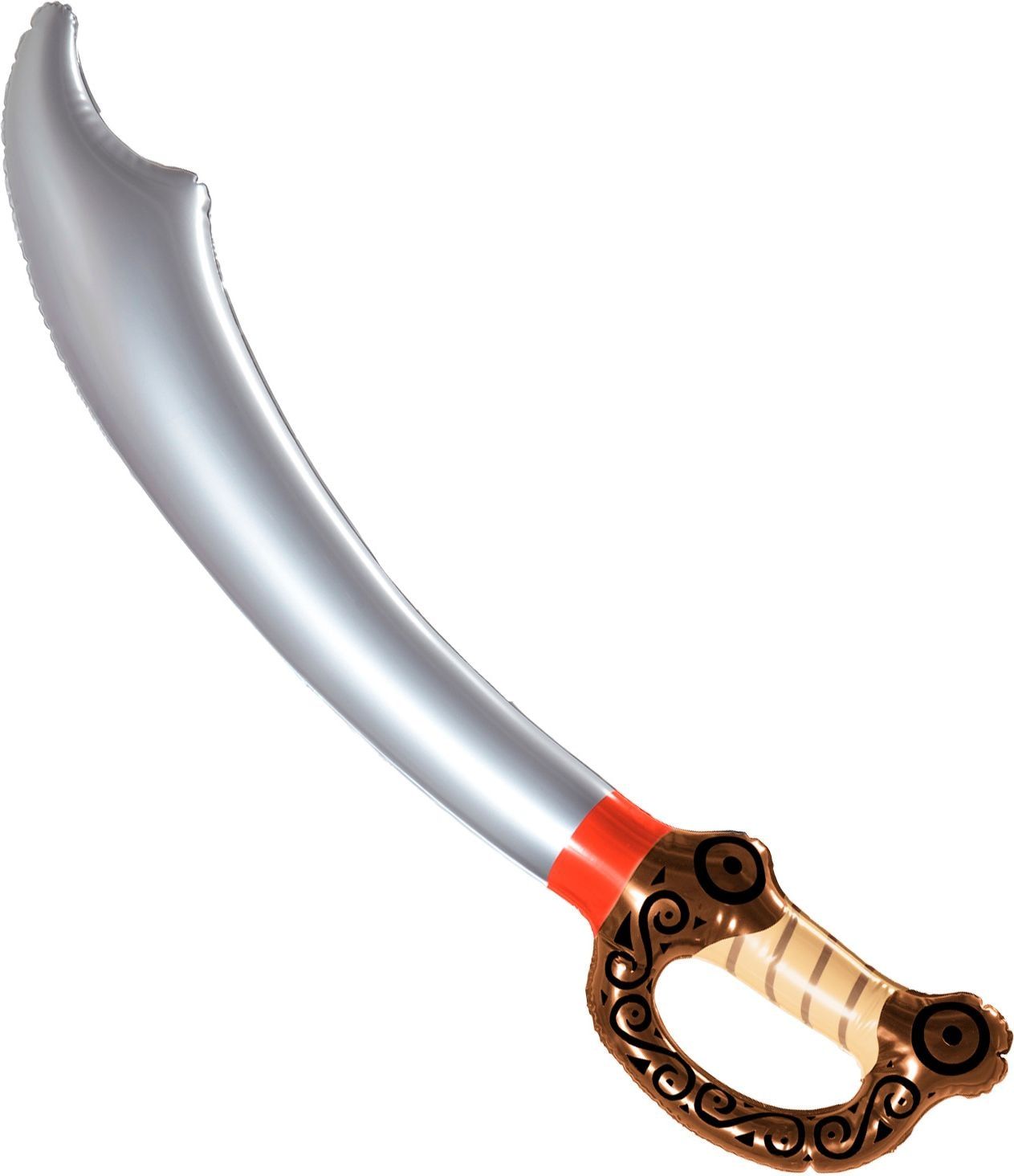 Opblaasbare Piratenzwaard