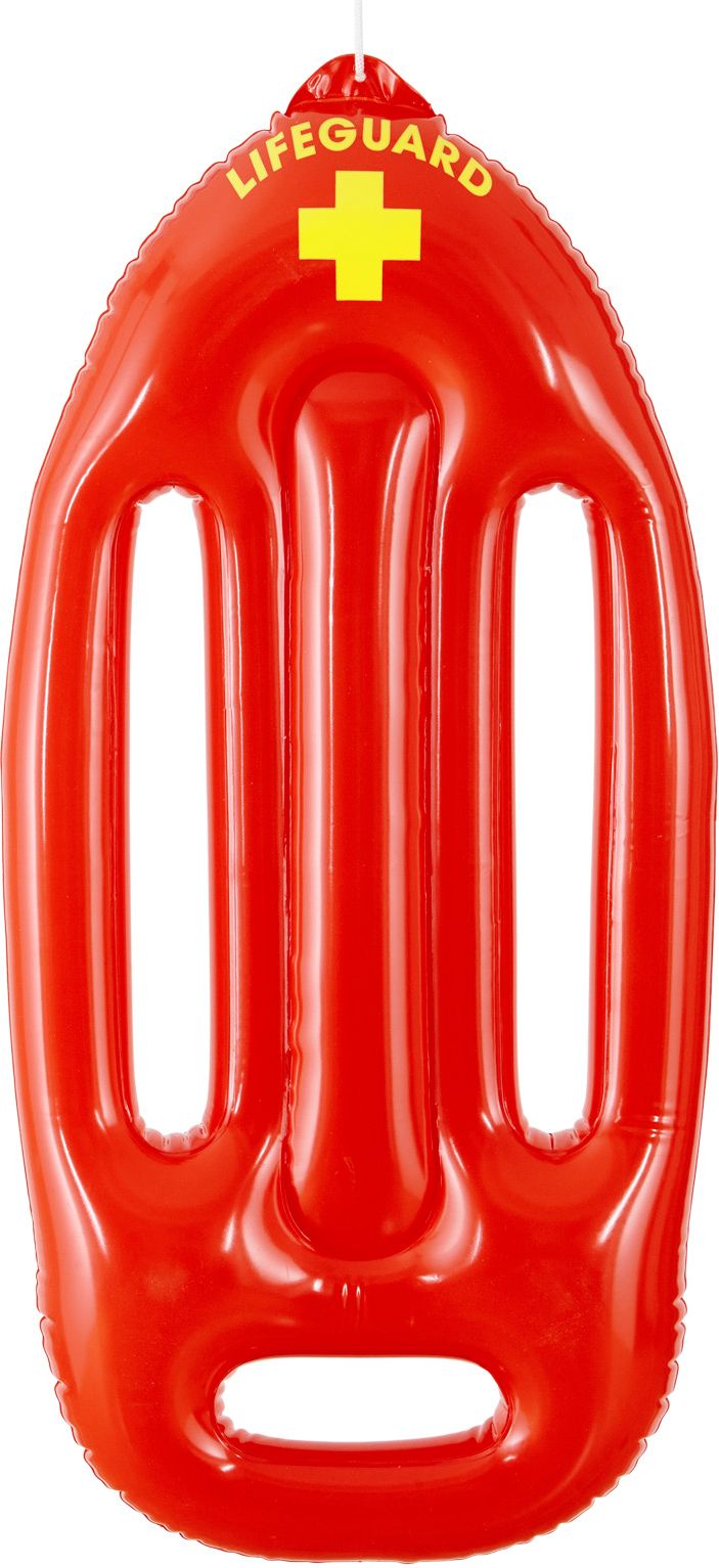 Opblaasbare Reddingsplank