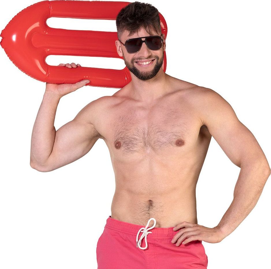 Opblaasbare Reddingsplank 73cm