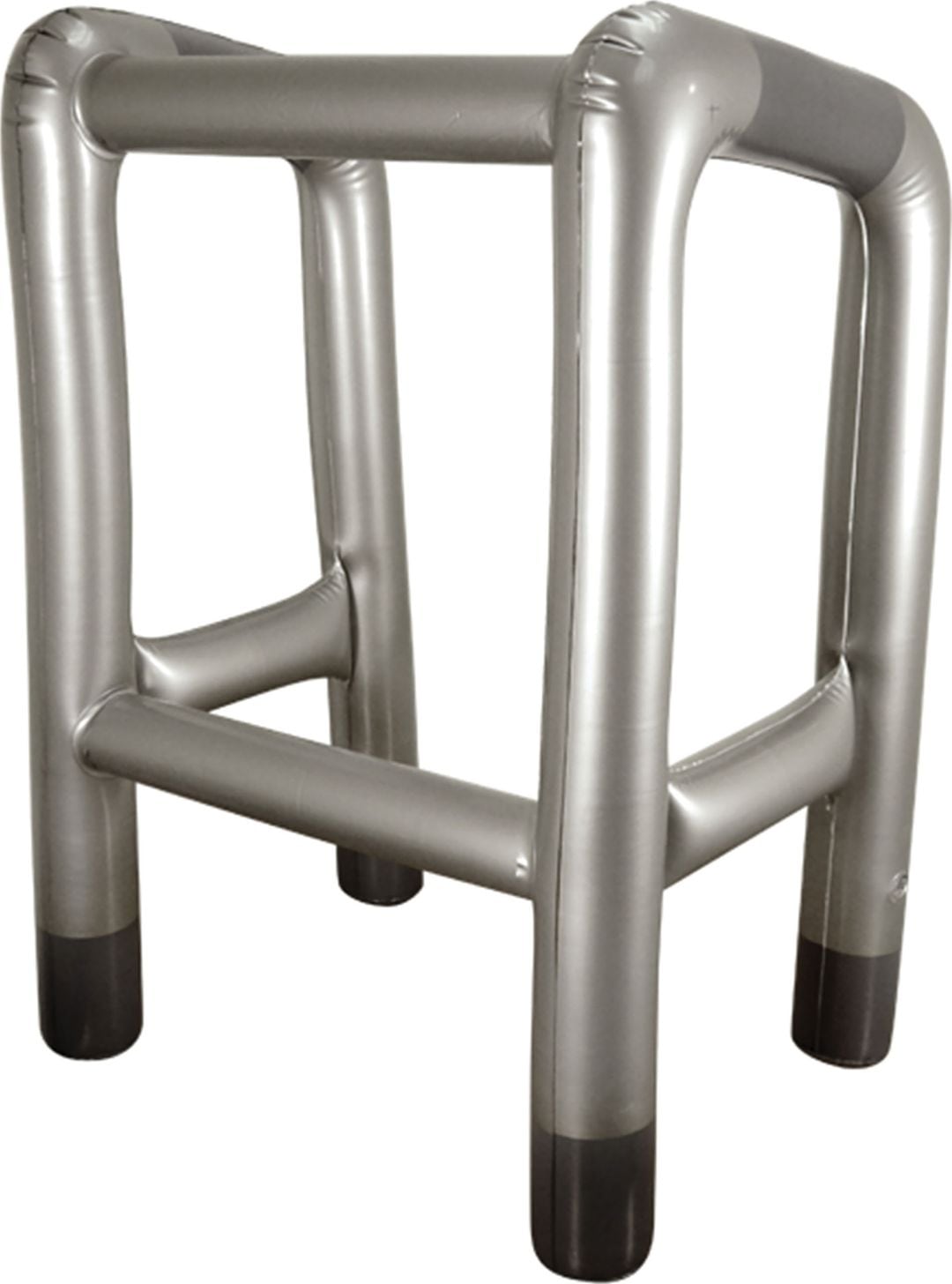 Opblaasbare Rollator