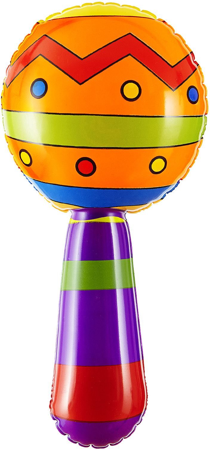 Opblaasbare Sambabal