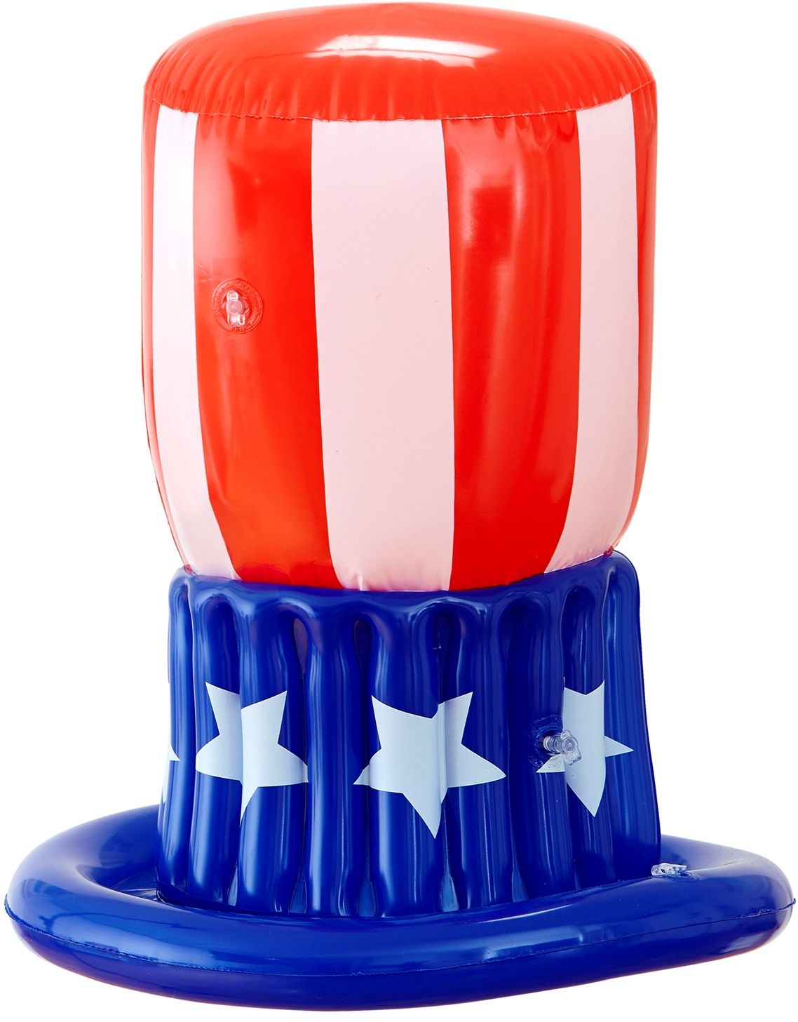 Opblaasbare Uncle Sam Hoed