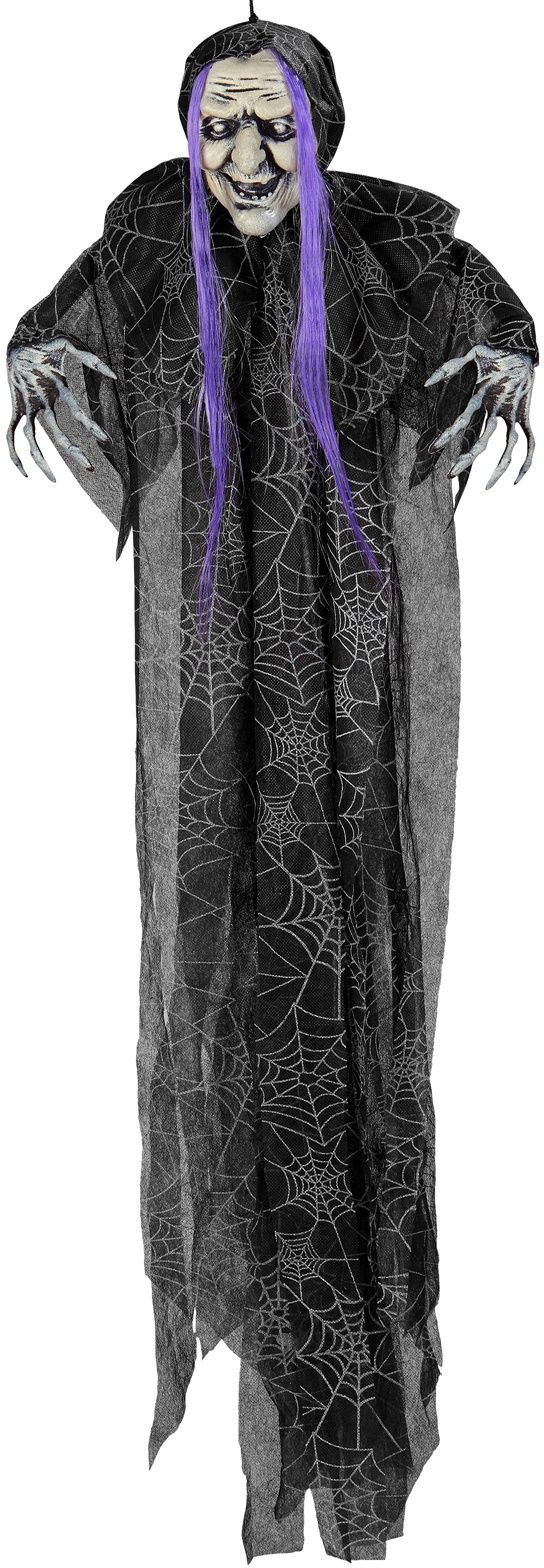 Ophangbare Heks Halloween