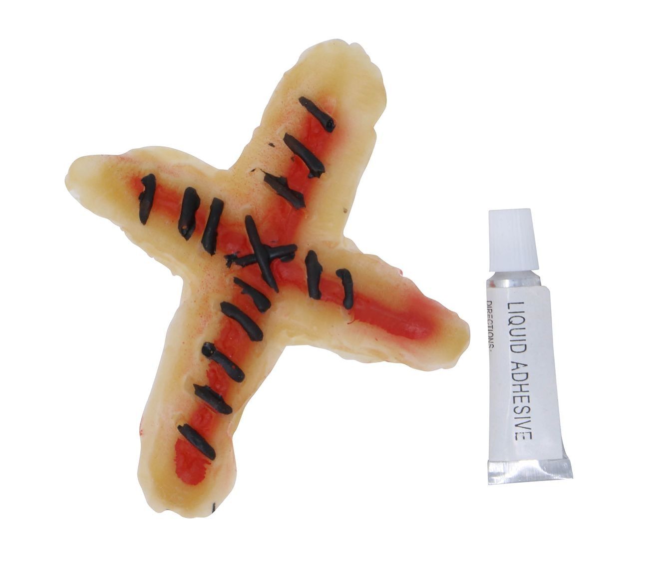 Opplakbare Kruis Littekens