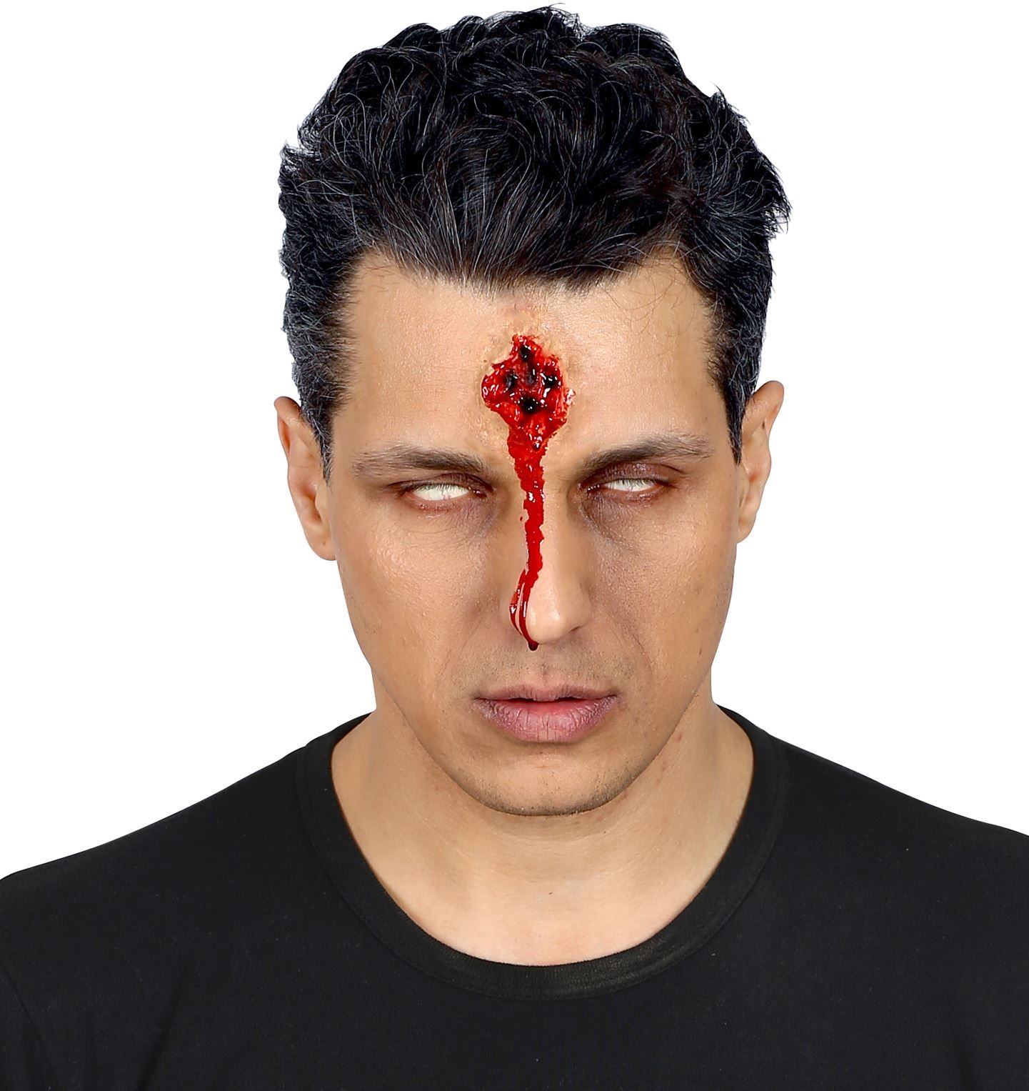 Opplakbare Schotwond