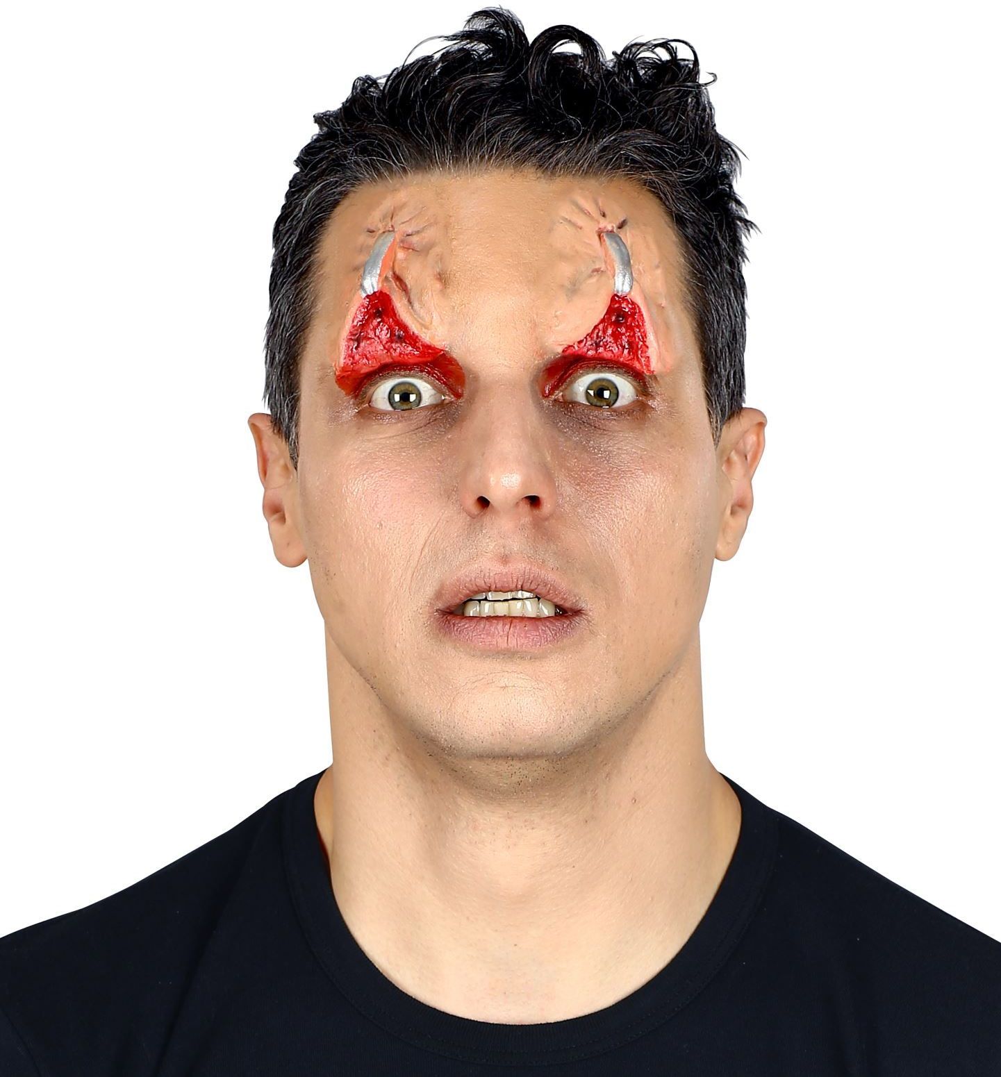 Opplakbare Vastgeniete Oogleden