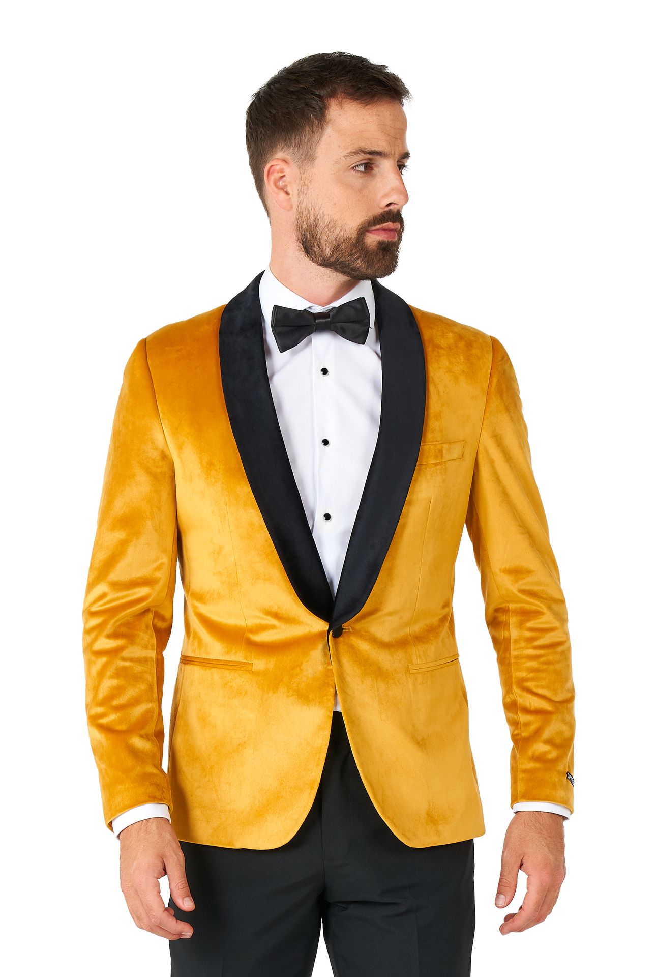 Opposuits Gala - Gold Blazer Heren