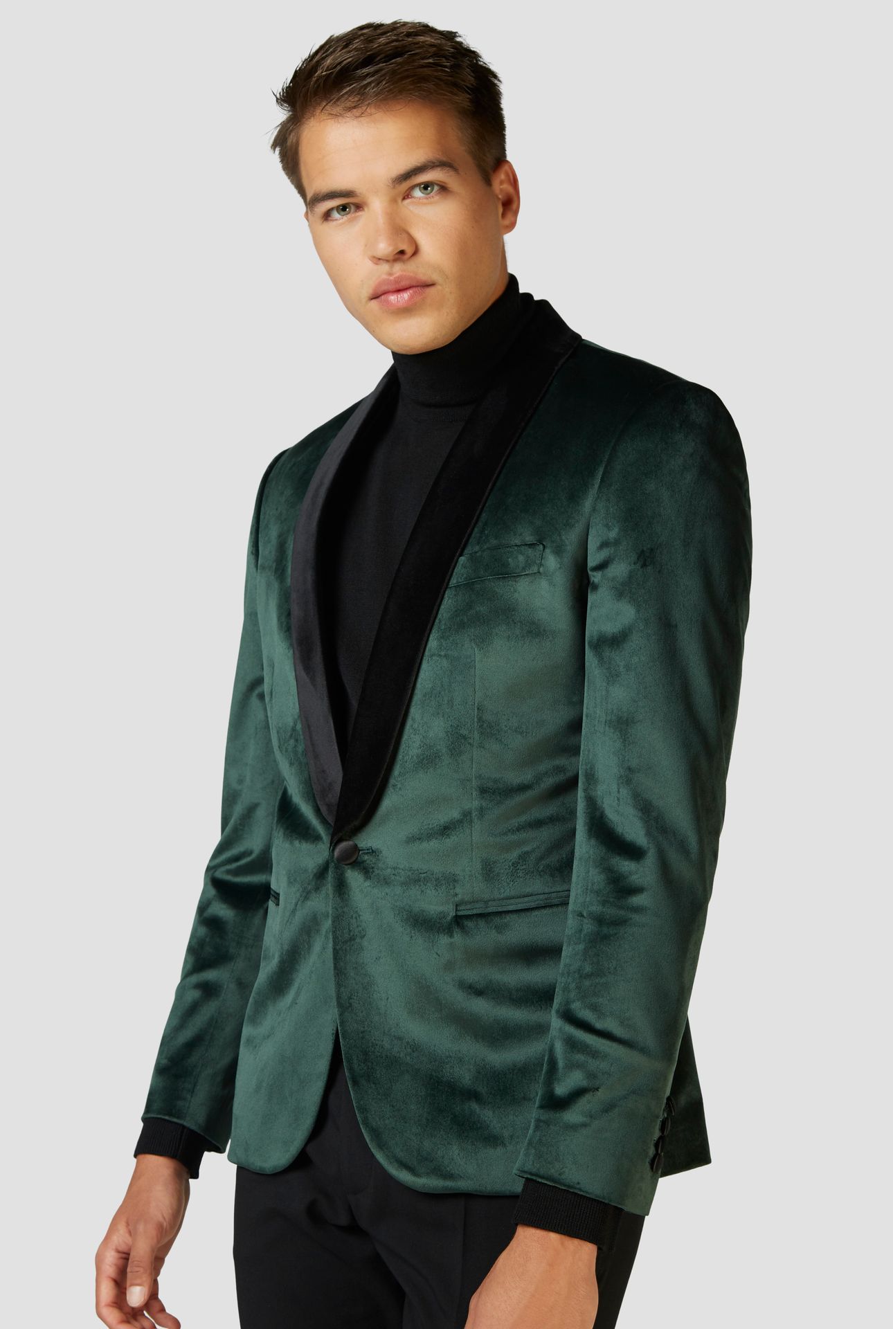 Opposuits Gala - Rich Green Blazer Heren
