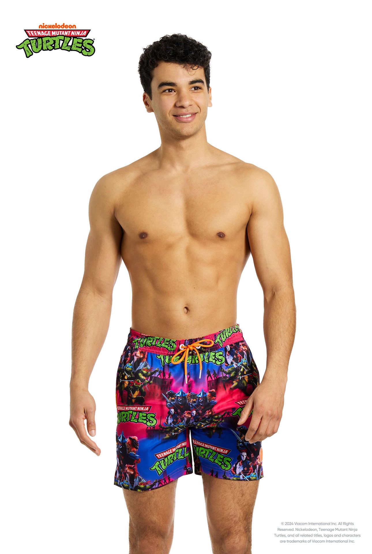 Opposuits Heren Zwembroek Tmnt Dude!