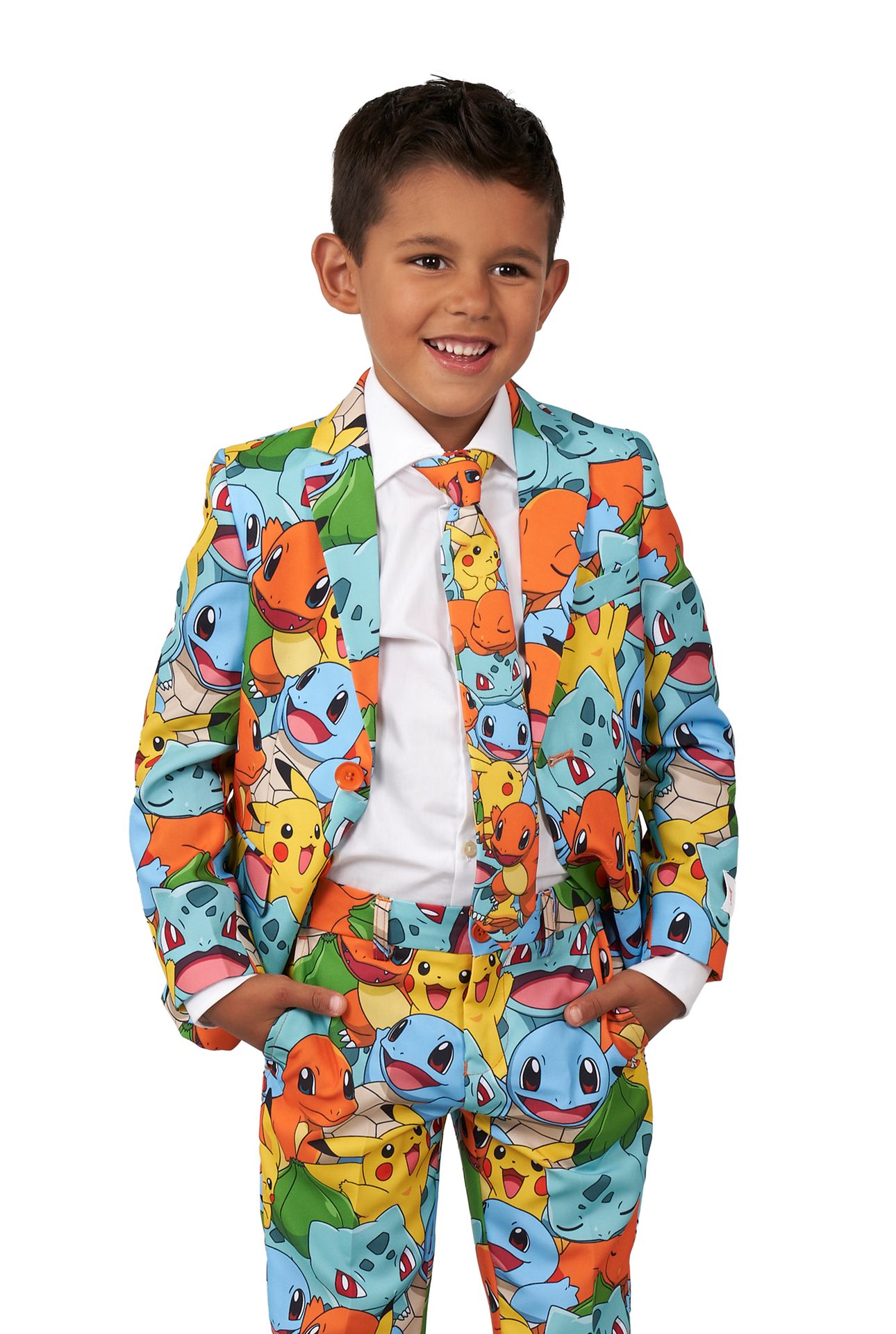 Opposuits Pokémon Suit Jongens