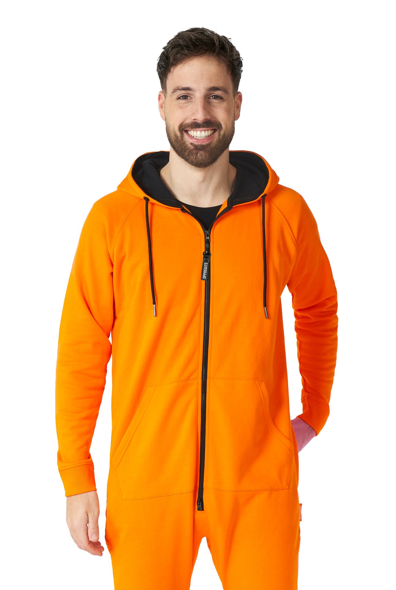 Opposuits The Orange Oranje Onesie Heren