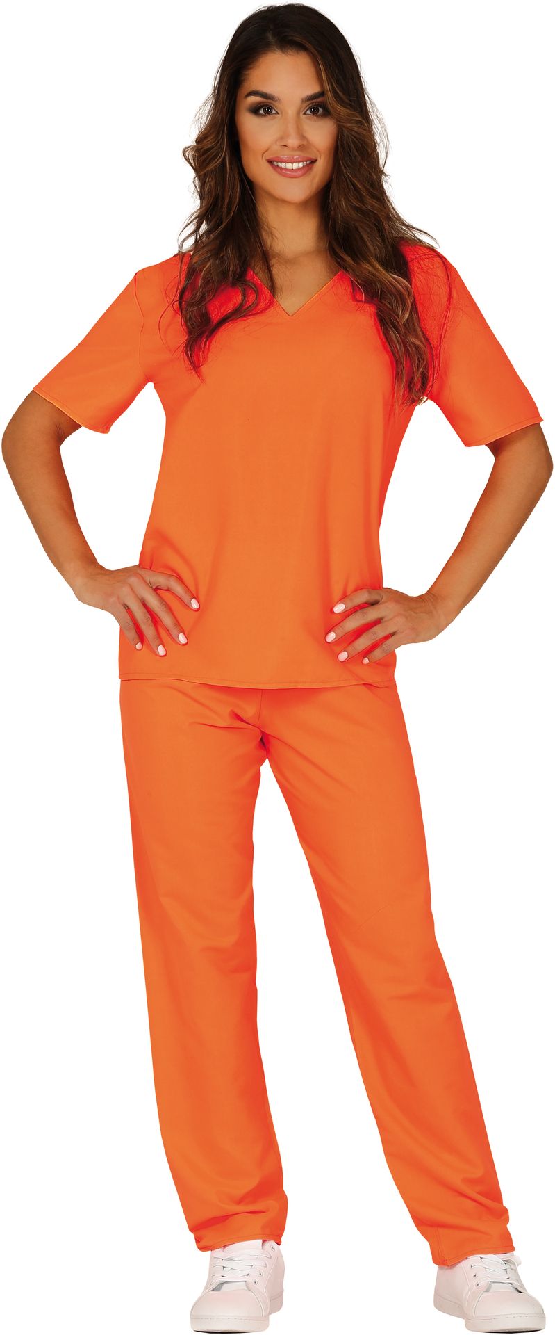 Orange is the new black overall