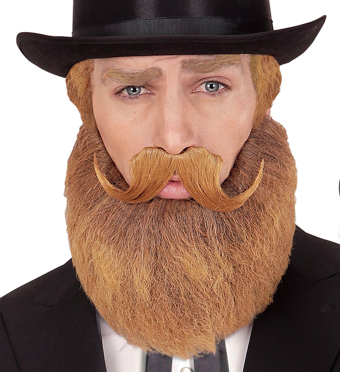 Oranje Baard en Snor