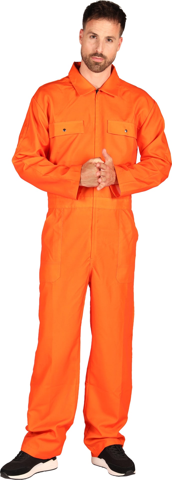 Oranje Boevenpak Heren