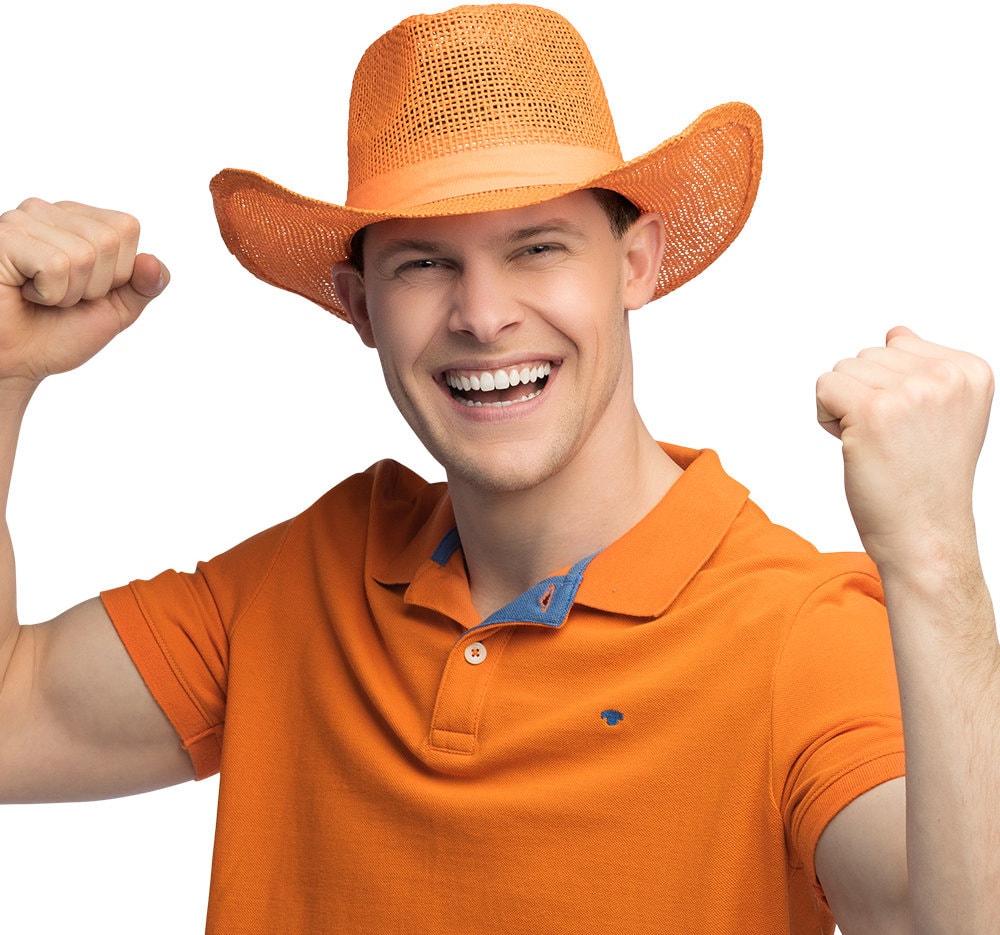 Oranje Holland Zomerhoed