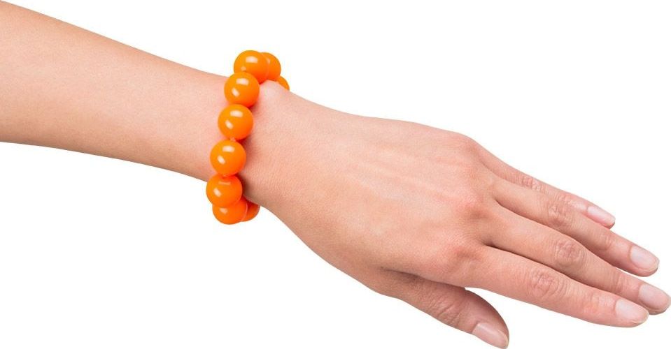 Oranje Koningsdag Armband