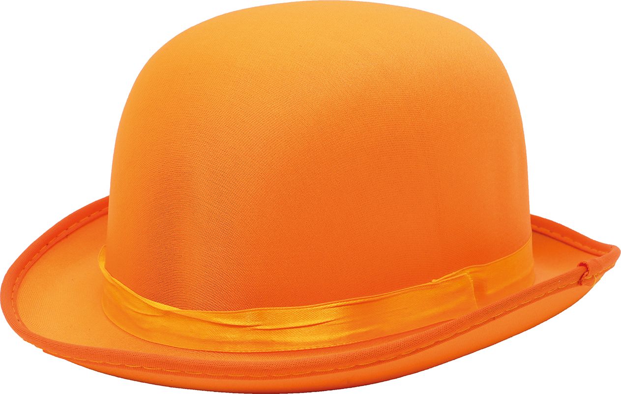 Oranje Luxe Bolhoed Carnaval