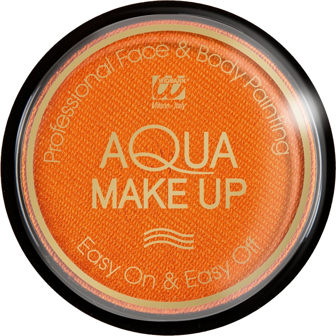 Oranje Make-Up Waterbasis Metallic
