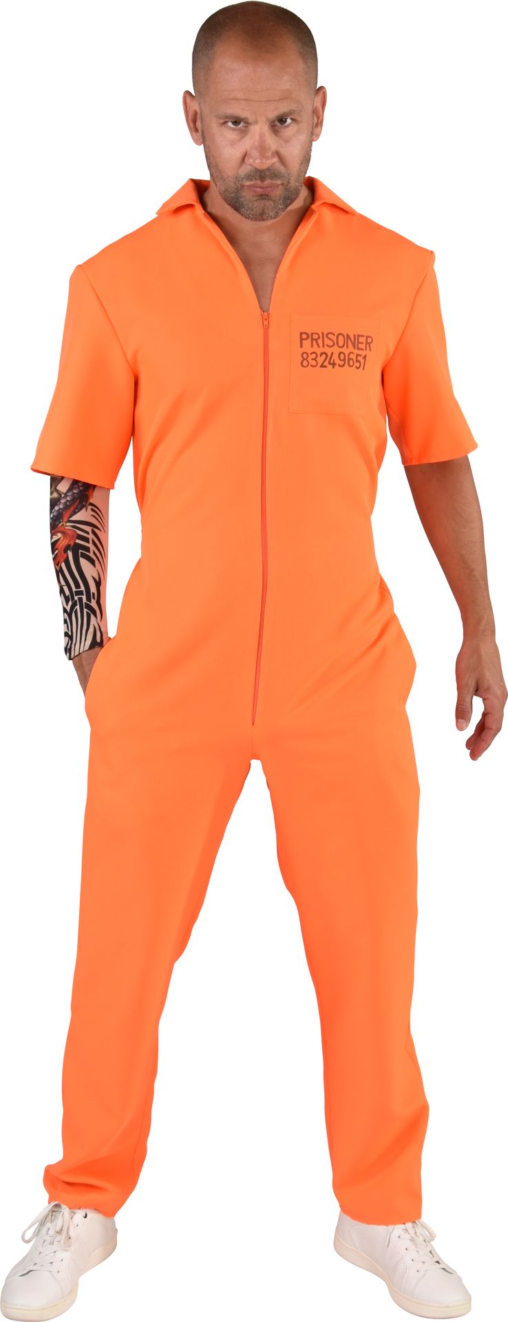 Oranje Overall Gevangenis