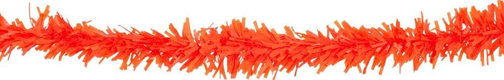 Oranje Party Guirlande