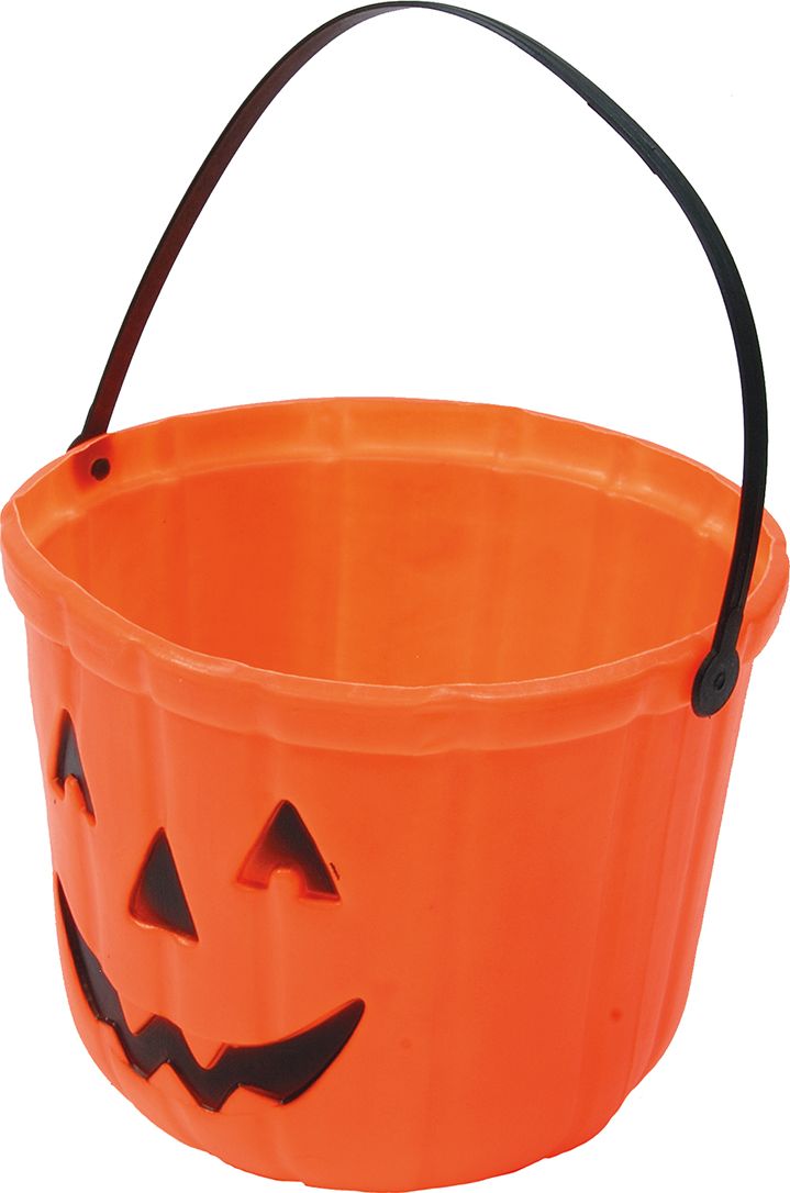 Oranje Pompoen Emmer