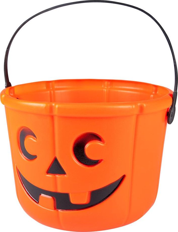 Oranje Pompoen Emmertje Halloween