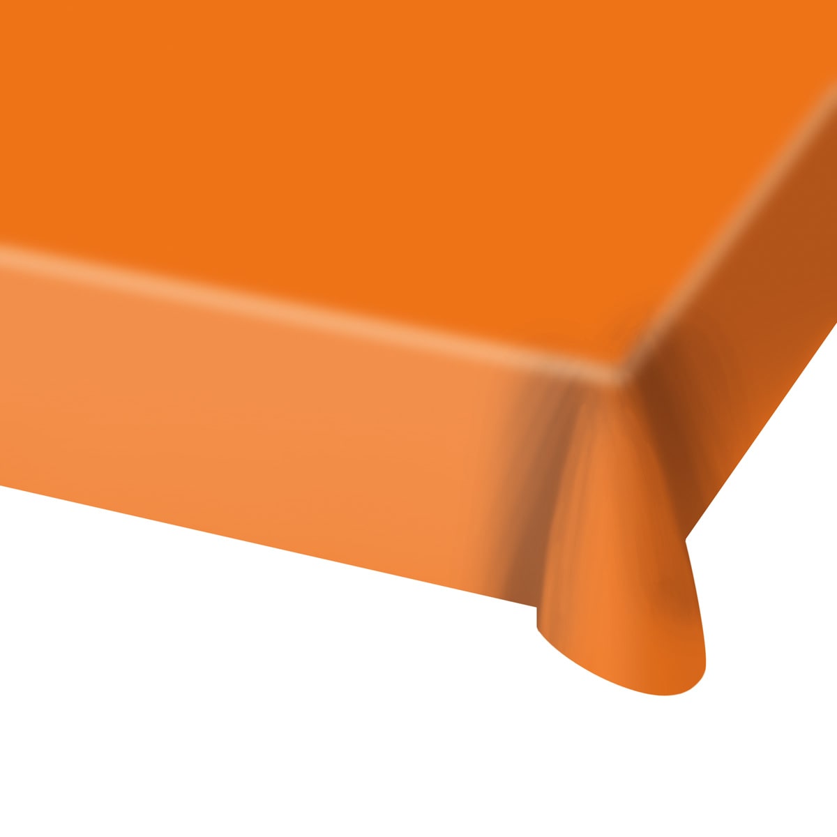 Oranje tafelkleed basis
