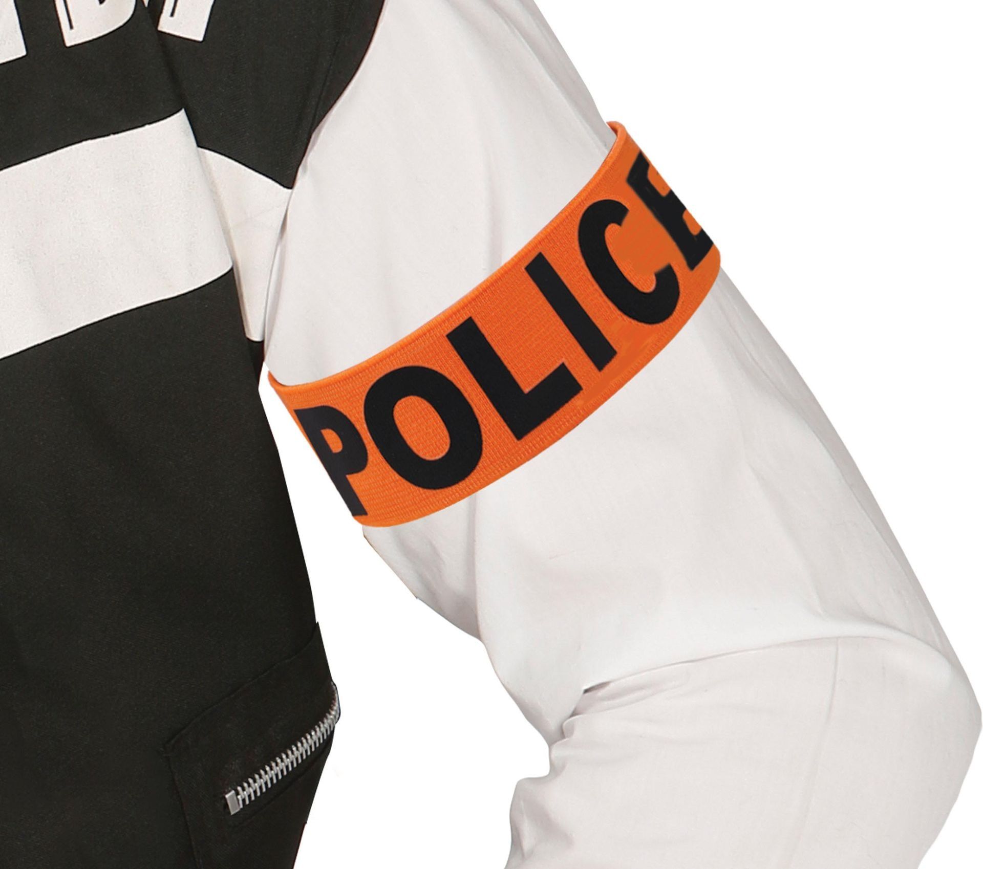 Oranje UK Police Politie Armband