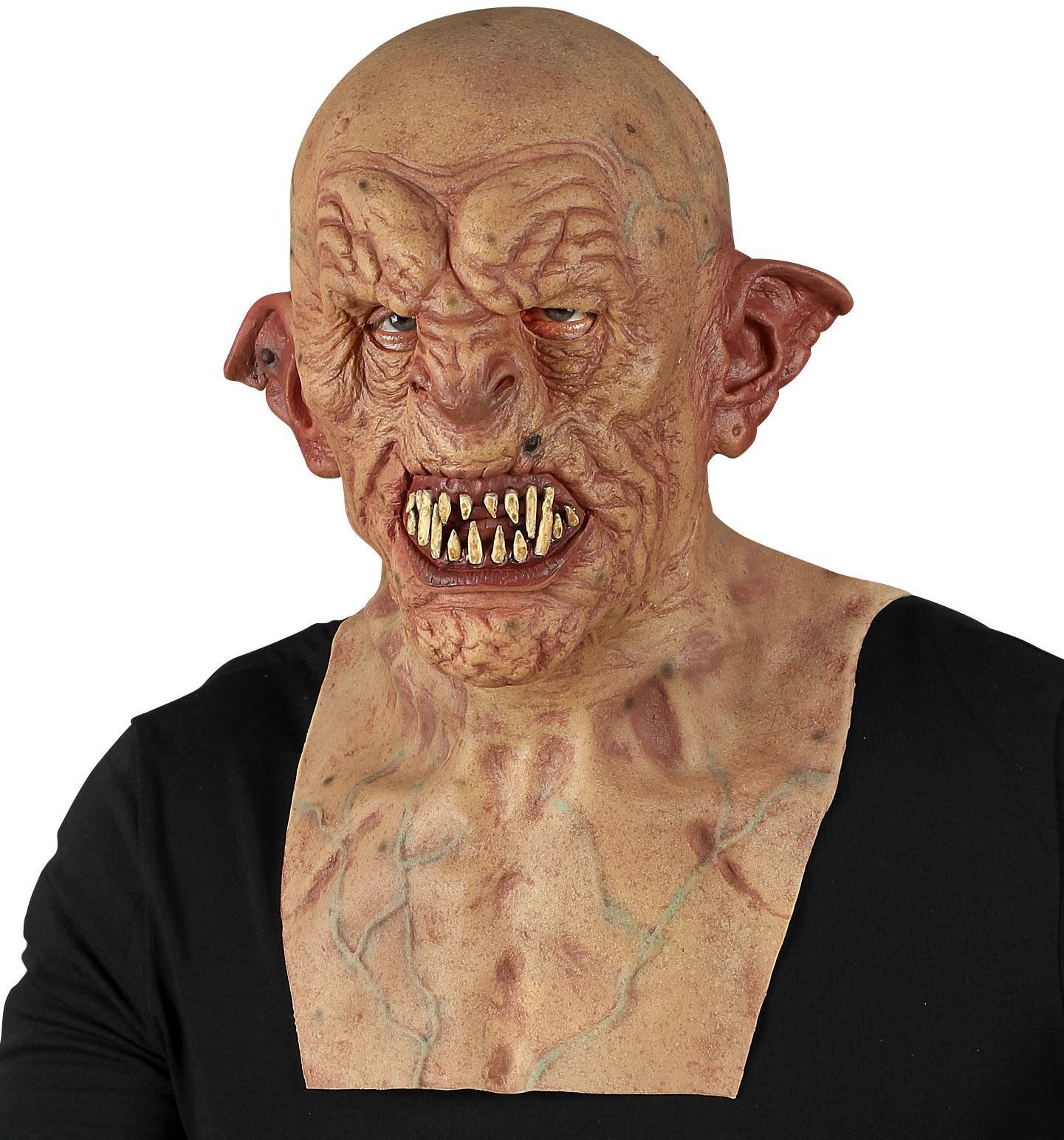 Orc Masker Lotr