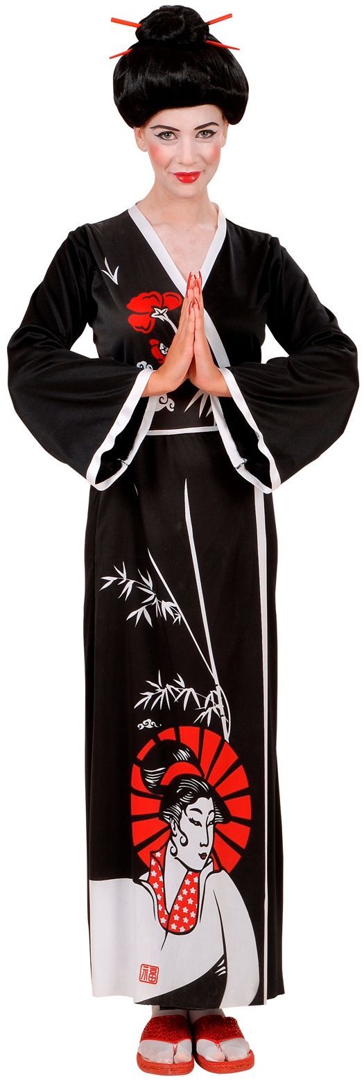 Originele Geisha Kostuum