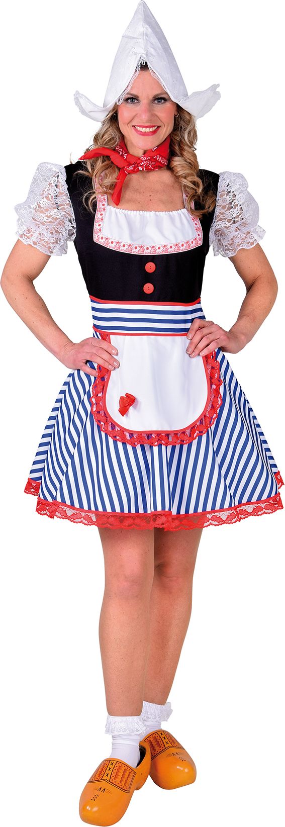 Oud Hollandse Carnavals Outfit Vrouwen