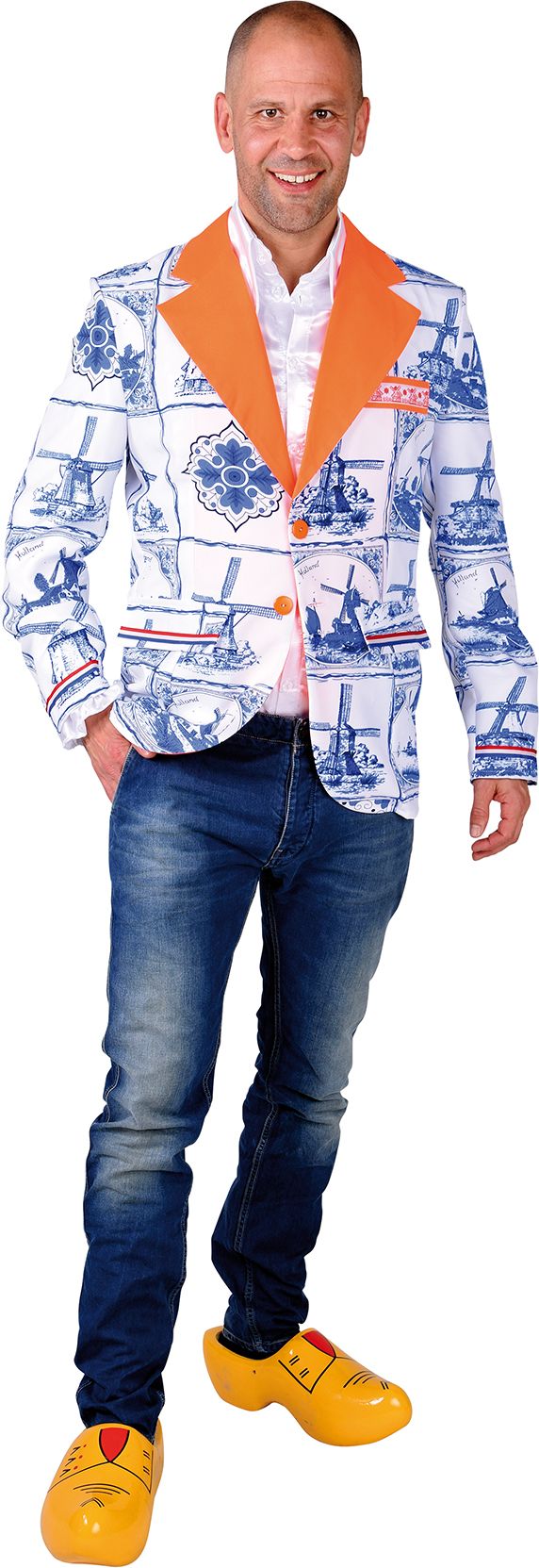 Oud Hollandse Colbert Mannen