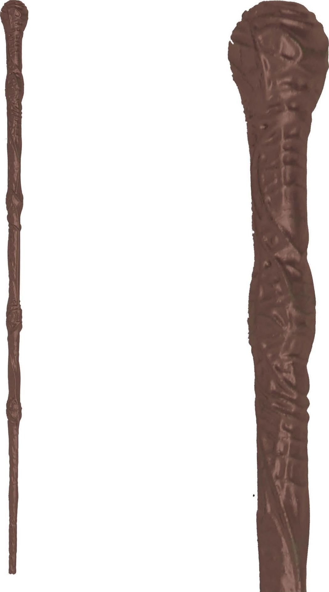 Oude Tovenaar Toverstaf 34cm