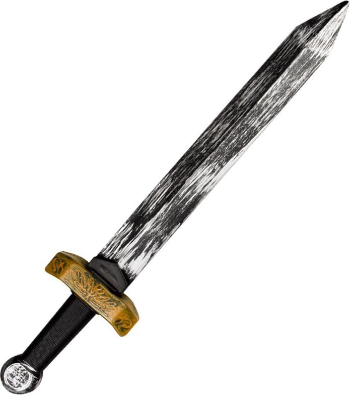 Ouderwetse Romeinse ridder zwaard