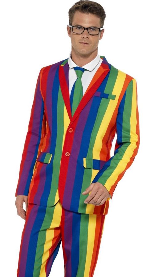 Over The Rainbow Kostuum