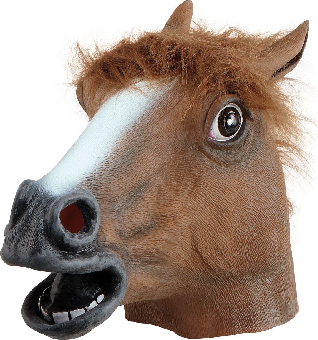Paardenmasker