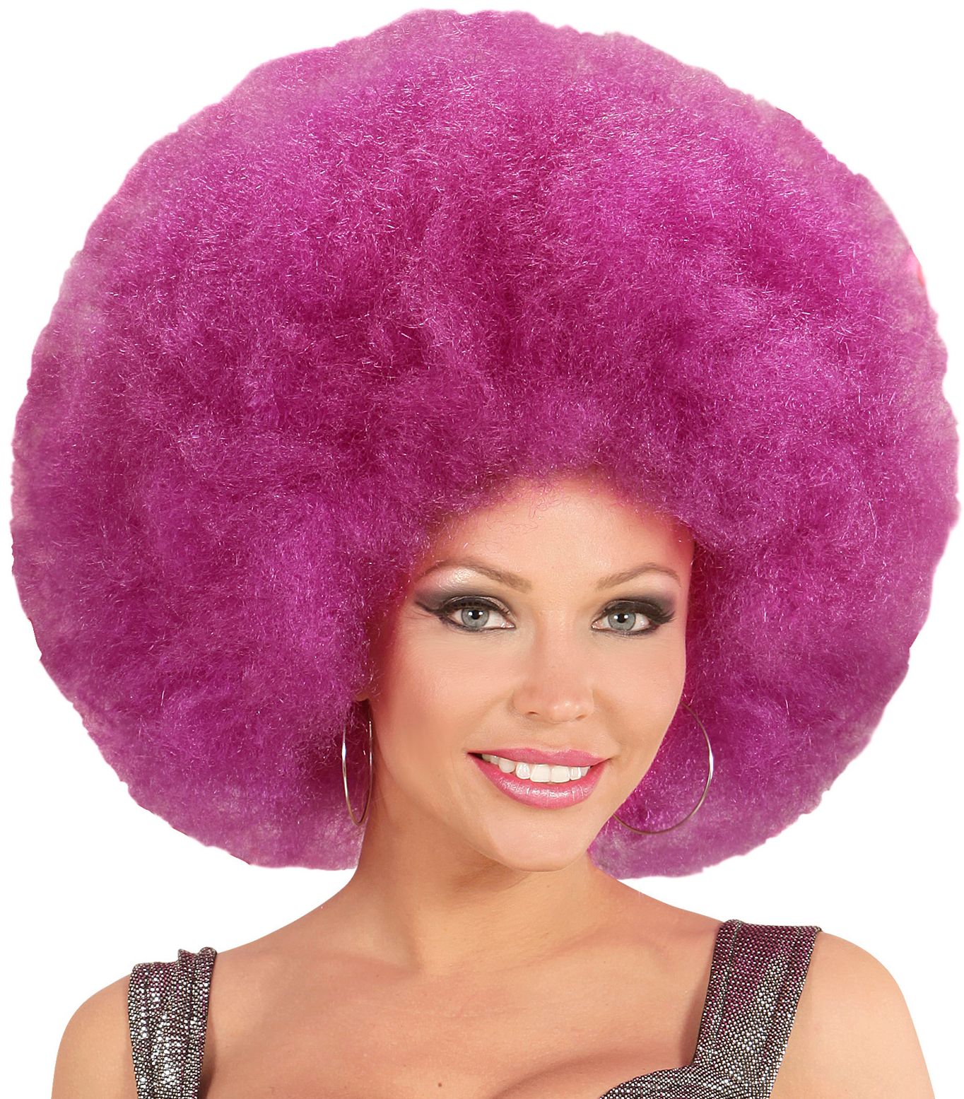 Afro pruik Clearance