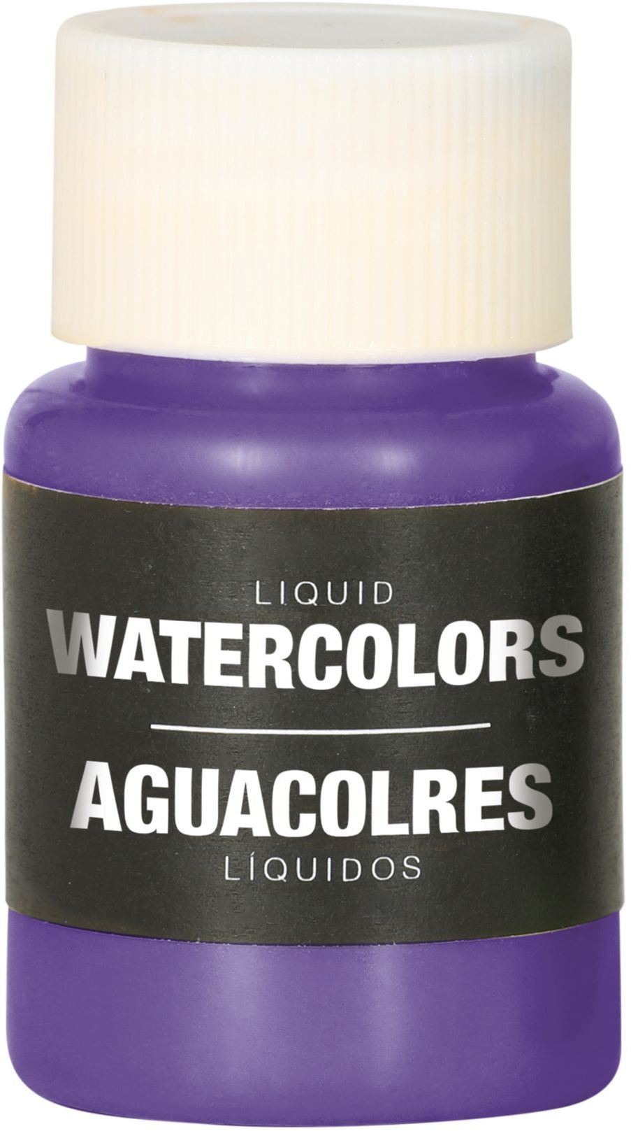 Paarse Schmink Waterbasis Vloeibaar