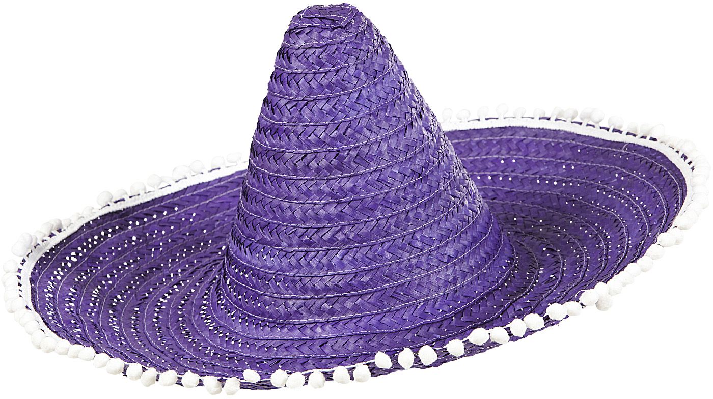 Paarse Sombrero