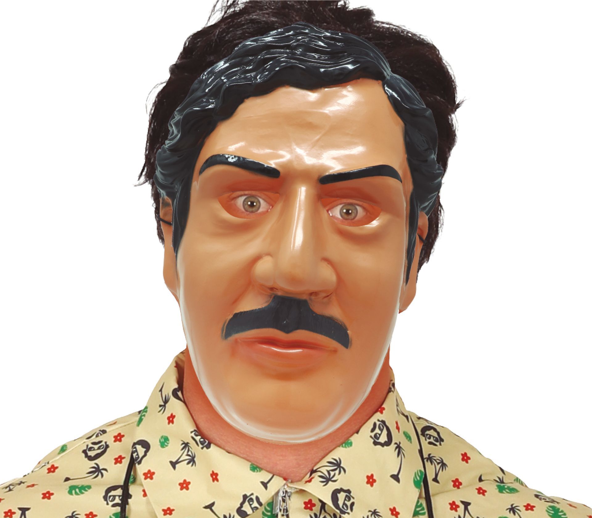 Pablo Escobar Drugsdealer Masker