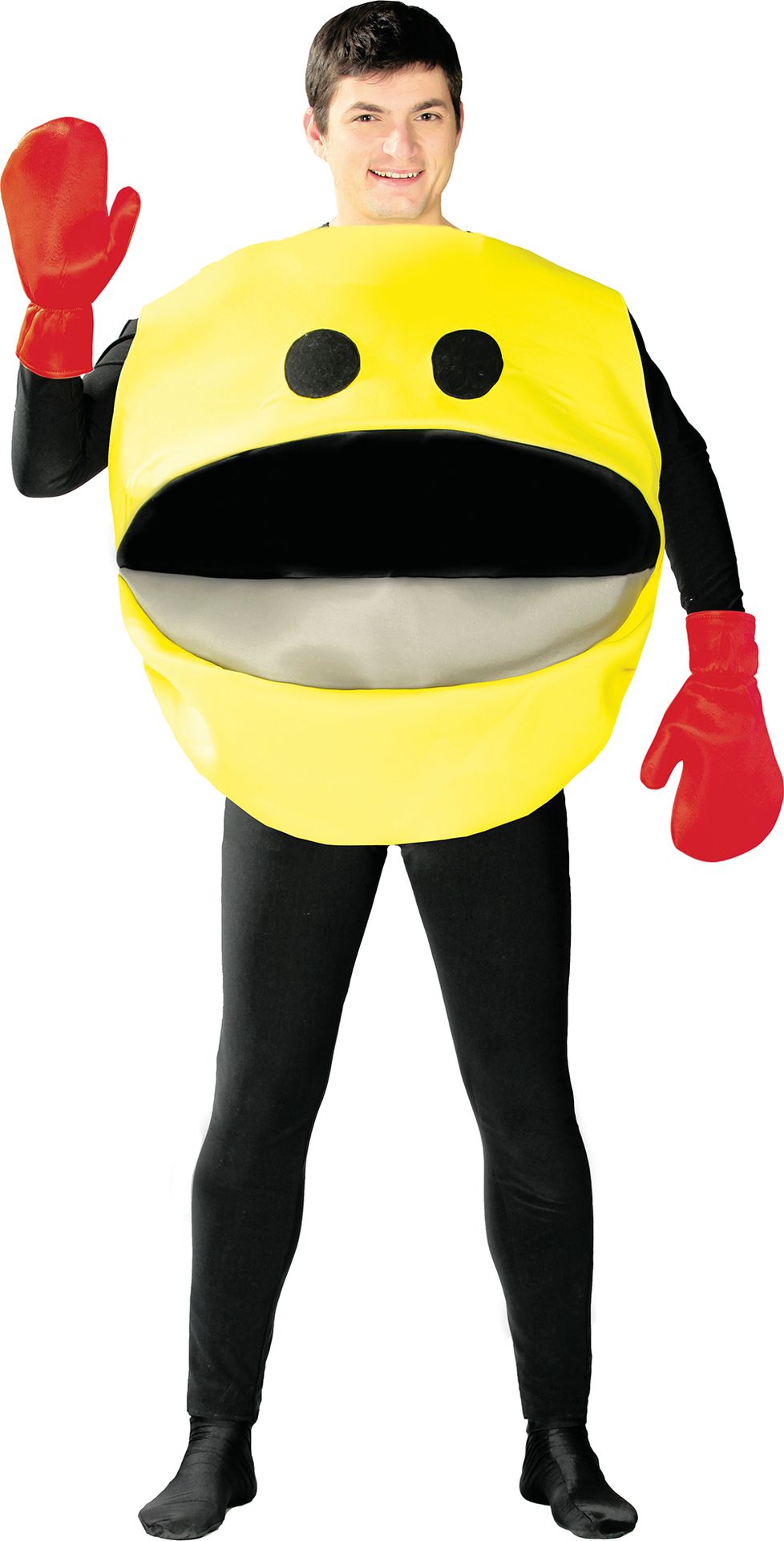 Pacman Outfit