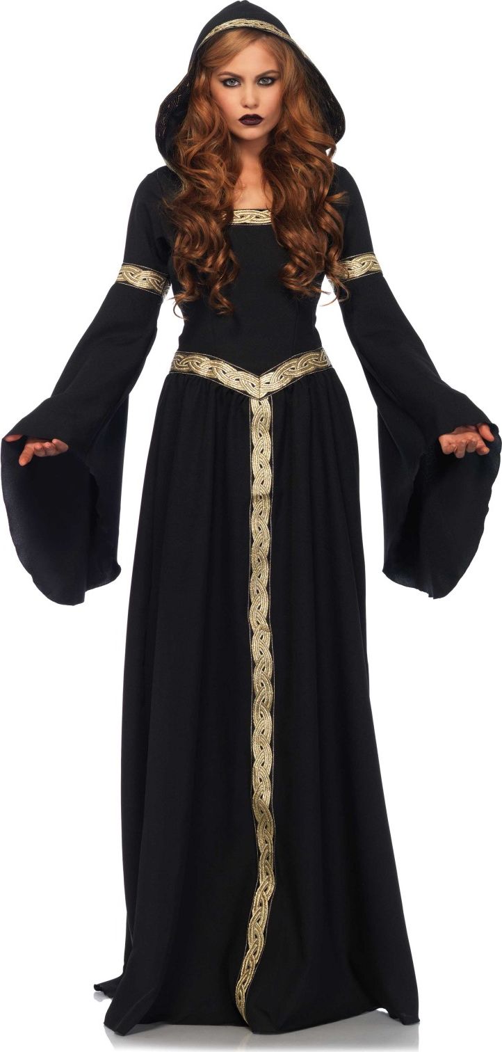 Pagan Heks Kostuum