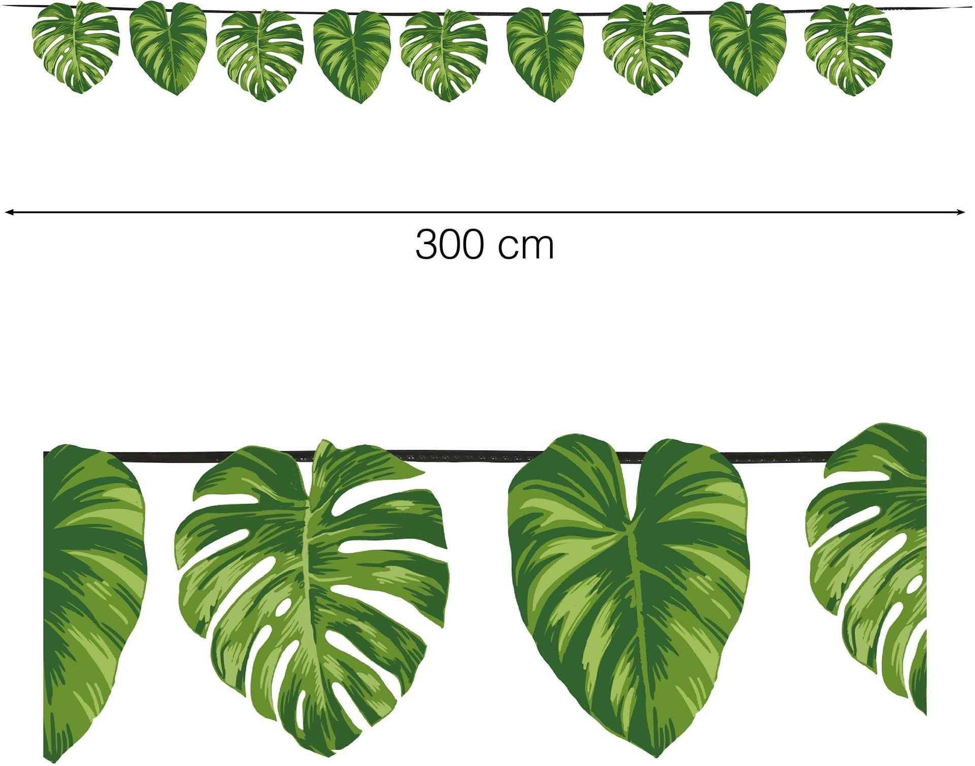 Palmbladeren Figuurslinger 3 Meter