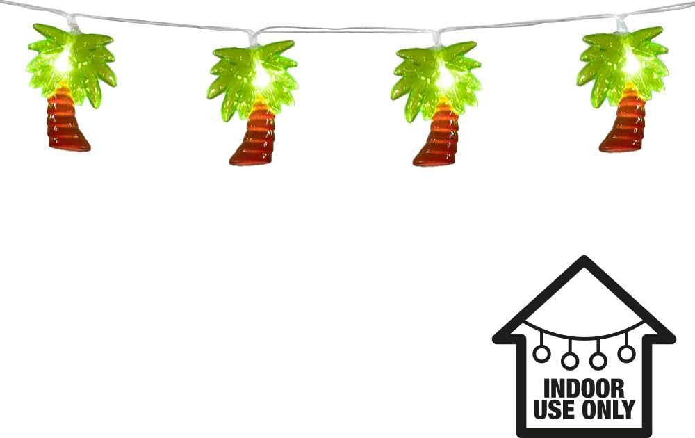 Palmboom Lichtslinger